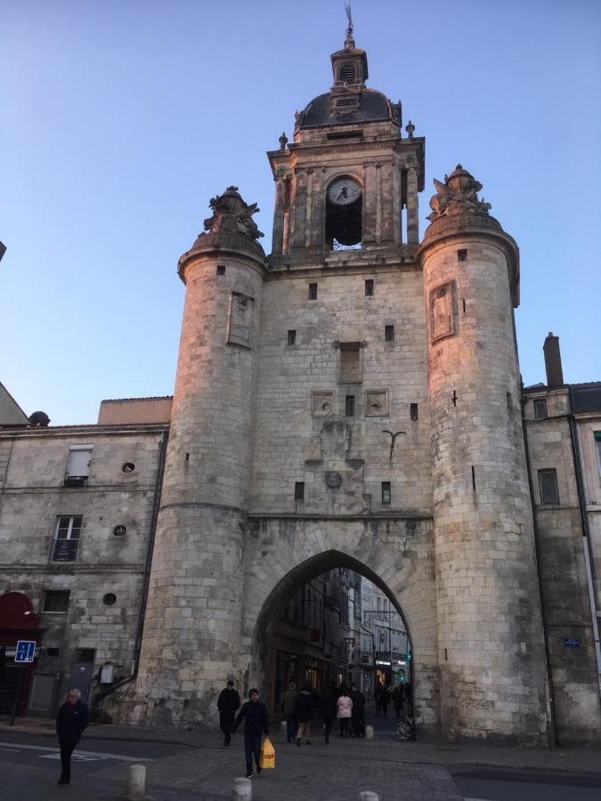 דירות La Rochelle Grosse Horloge / Port מראה חיצוני תמונה