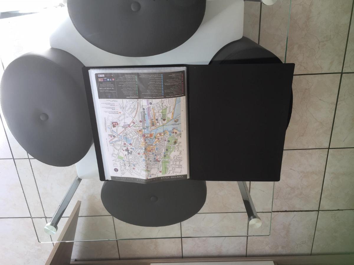 דירות La Rochelle Grosse Horloge / Port מראה חיצוני תמונה
